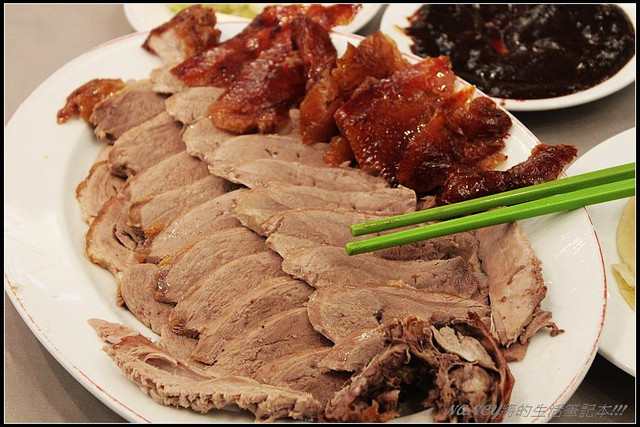 天廚菜館,我們從沒發現在南京西路上的老菜館,有好吃的烤鴨喔! @Nancy將的生活筆計本
