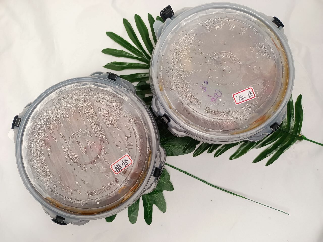 百來元就可以吃到晶華酒店外帶餐盒 自取全面