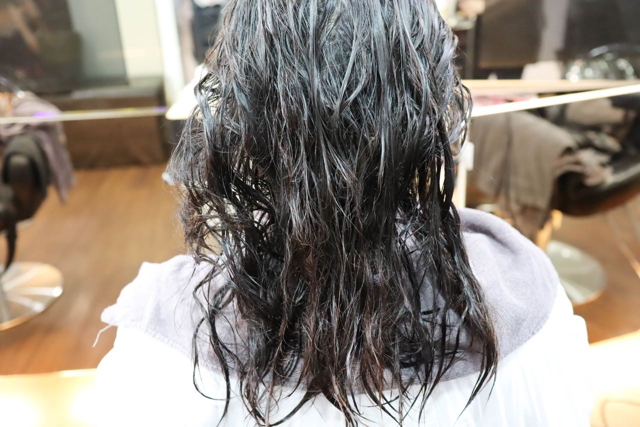 (公館護髮推薦)公館髮廊推薦-Hss Taipei TOKIO IE 京喚羽護髮讓我毛燥的頭髮重現光澤(設計師任曉芬) @Nancy將的生活筆計本