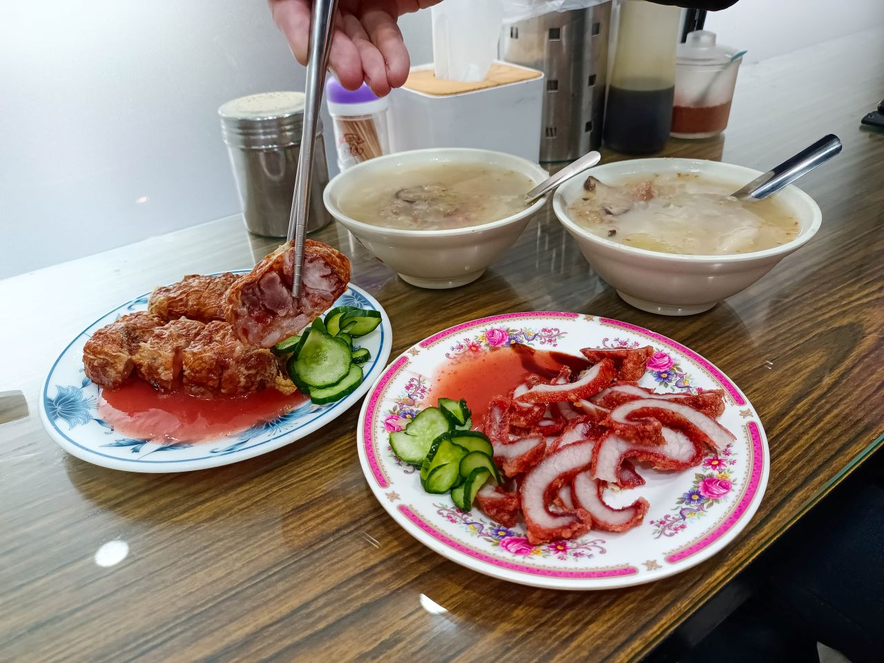 (忠孝敦化站)台北素食蔬食料理-璞食 Cucina pura多口味的蔬食料理/香水沙拉/創意無限/肉食者也愛的蔬食料理 @Nancy將的生活筆計本