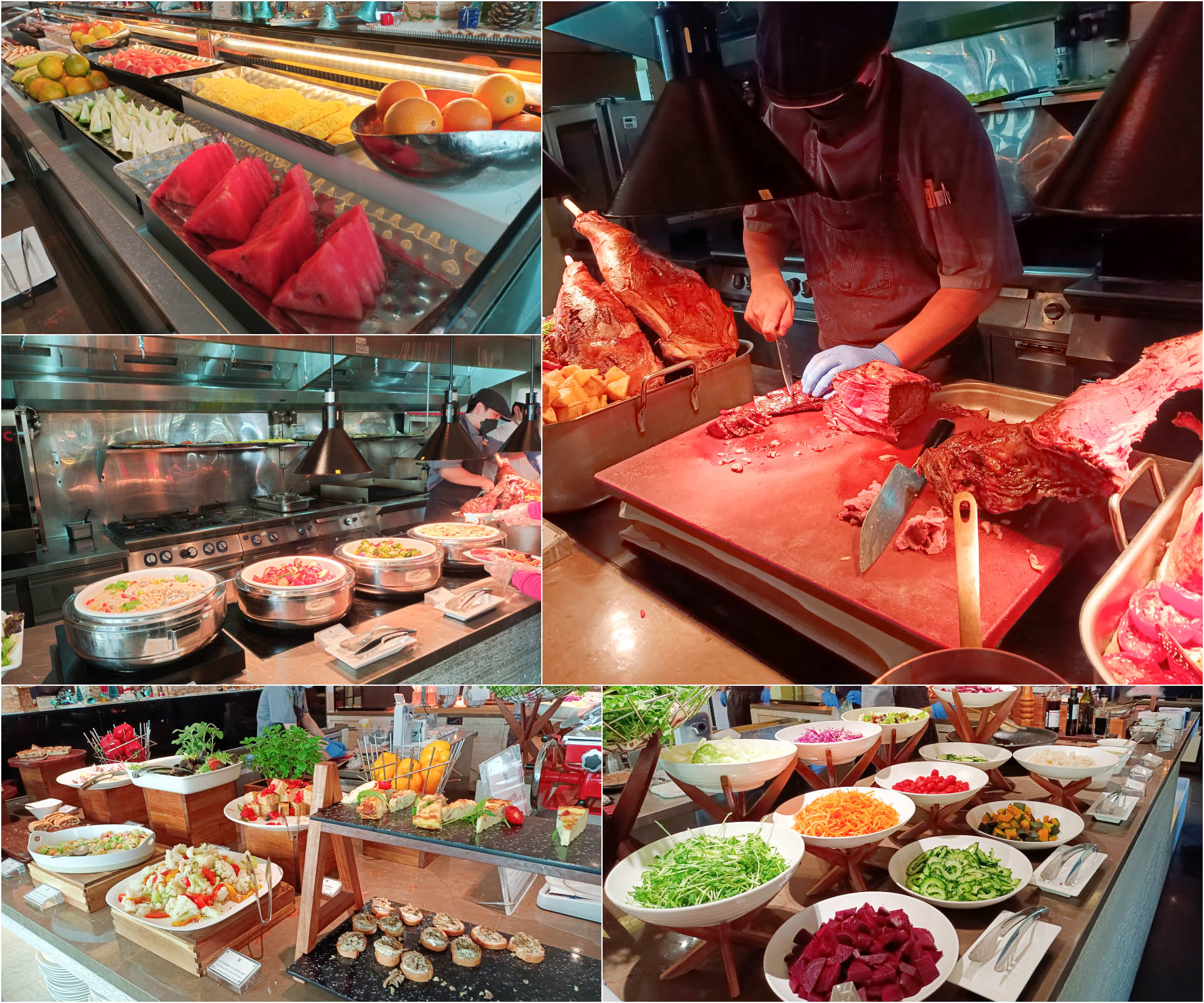 信義區聚餐地點 寒舍艾麗酒店la Farfalla義式餐廳 肉食主義3 0 自助式下午餐強勢回歸 只有五六日才有