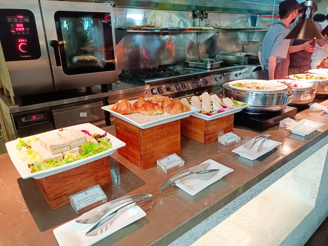 信義區聚餐地點 寒舍艾麗酒店la Farfalla義式餐廳 肉食主義3 0 自助式下午餐強勢回歸 只有五六日才有 嘿 部落