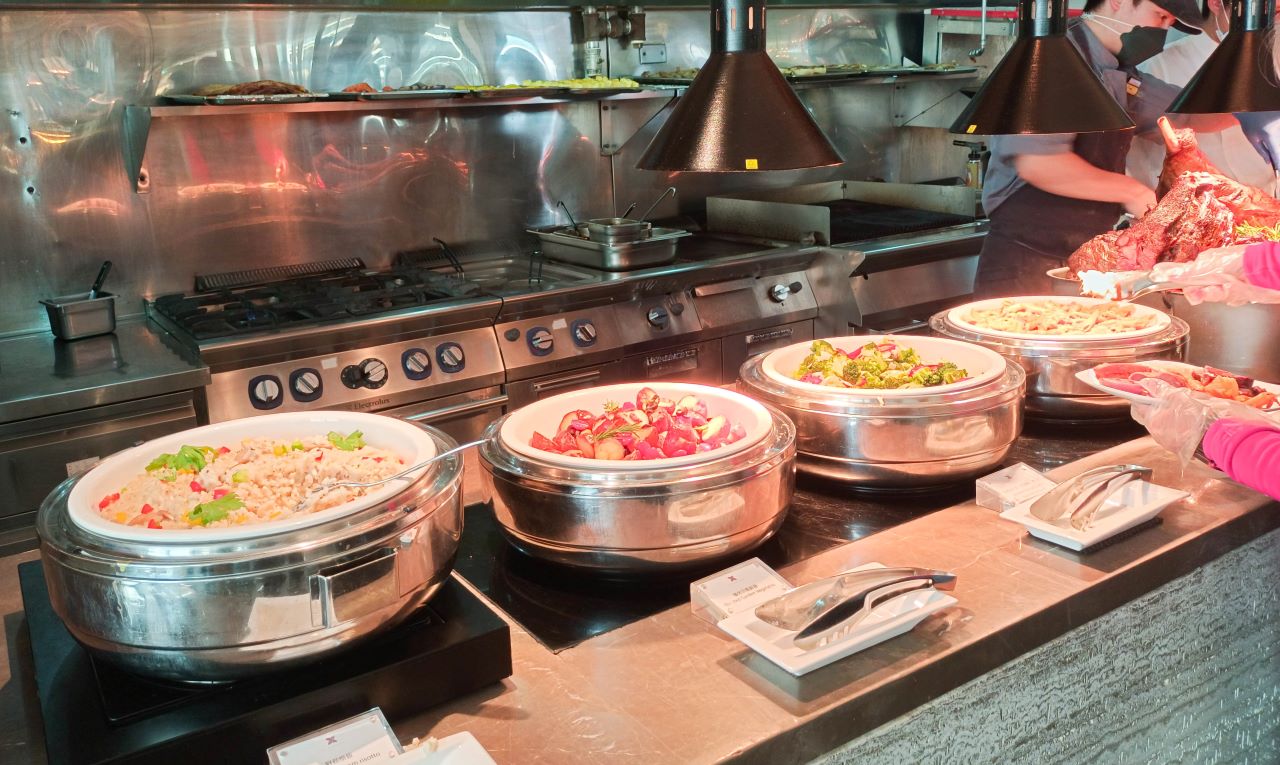 信義區聚餐地點 寒舍艾麗酒店la Farfalla義式餐廳 肉食主義3 0 自助式下午餐強勢回歸 只有五六日才有