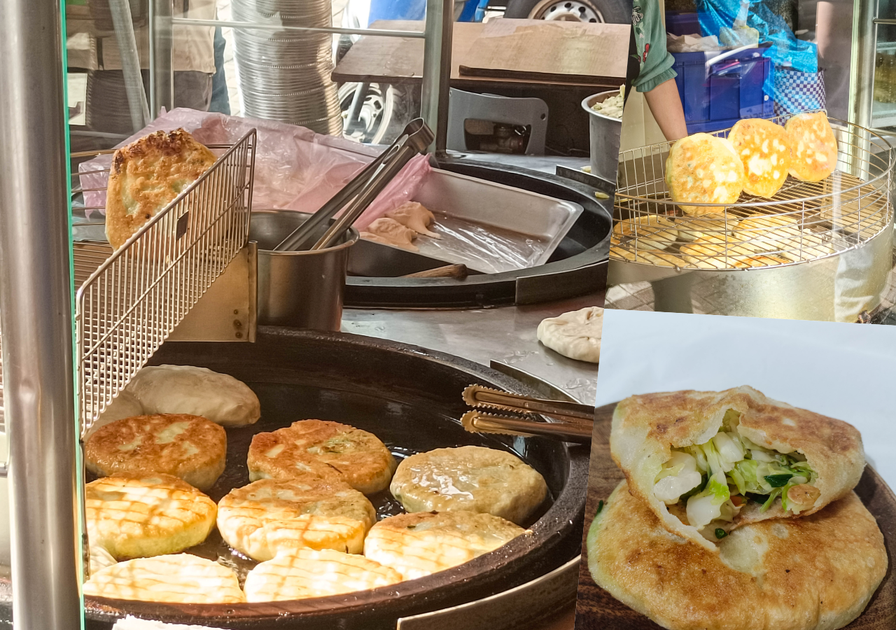 (中山捷運站)六堆伙房客家麵食館,,不一樣的客家料理,一個人就可以享用平價客家菜 @Nancy將的生活筆計本