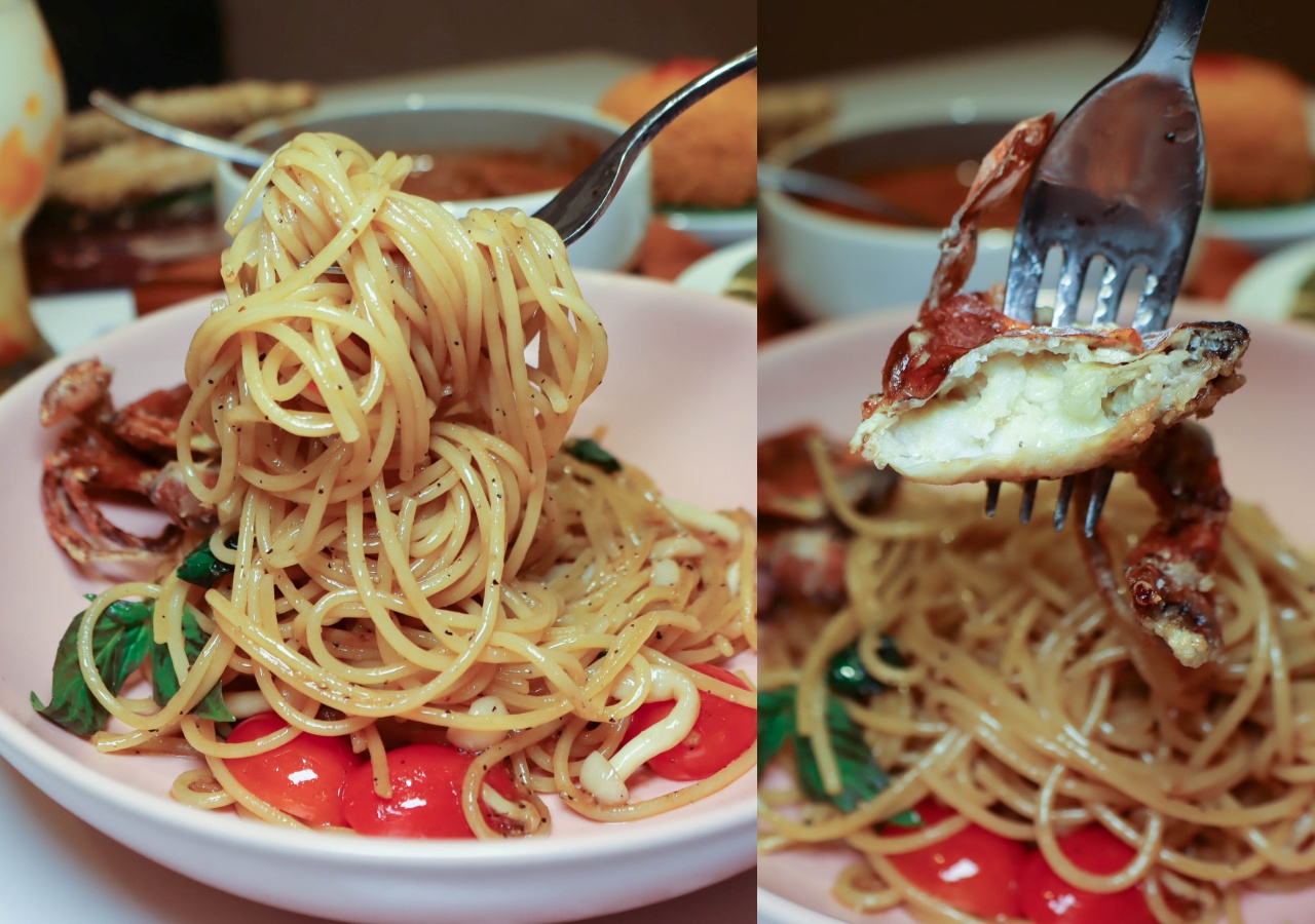 (東區美食)Lady nara 曼谷新泰式料理台北忠孝SOGO店，泰國來的創意泰式料理，好拍又好吃 @Nancy將的生活筆計本