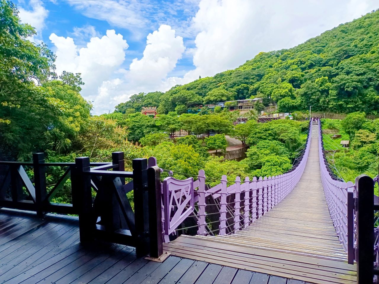 台北｜內湖11個踏青一日遊景點推薦：白天採草莓、走步道，晚上賞夜櫻-輕旅行