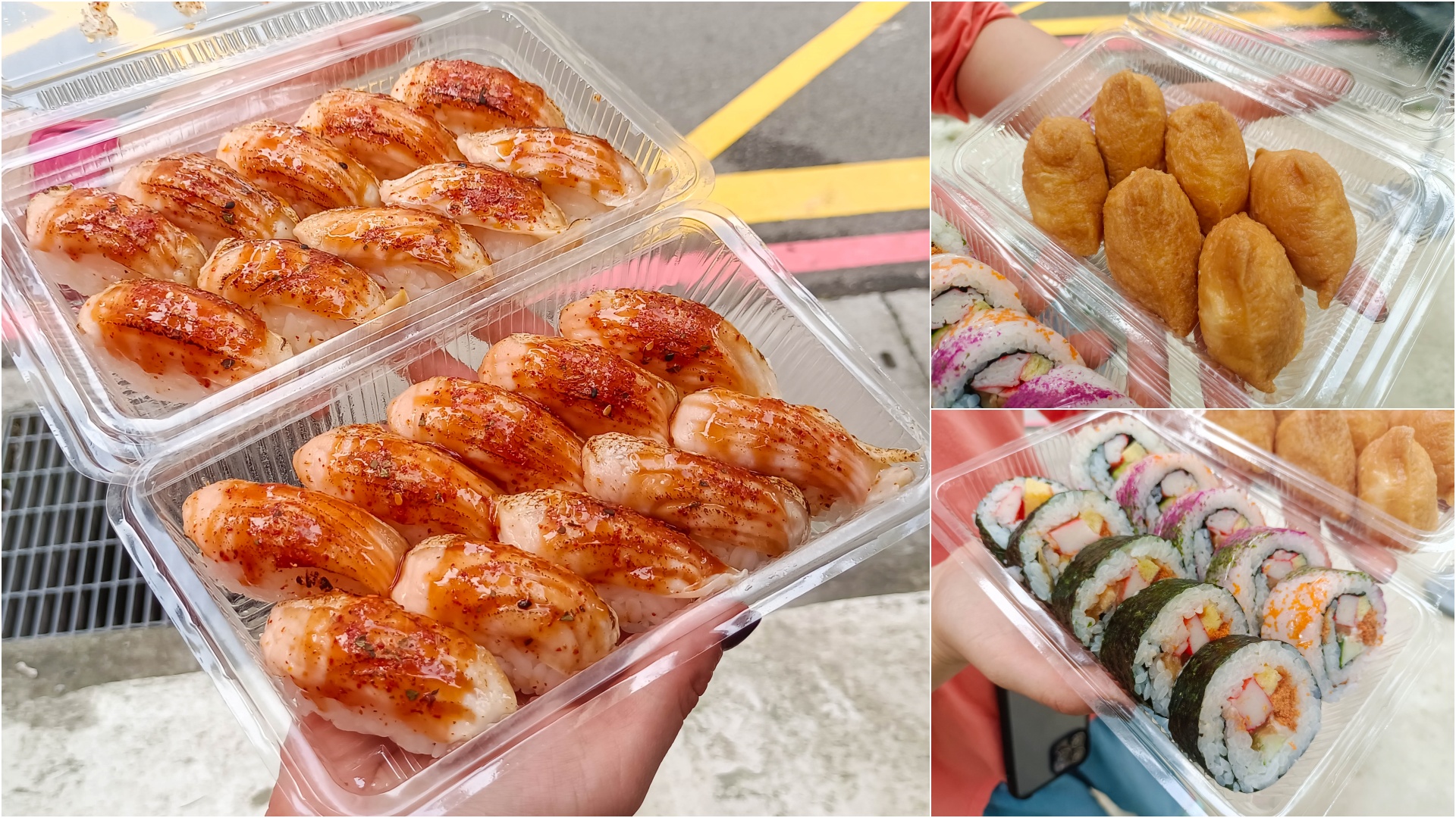 (中山捷運站)都教授韓式炸雞,口味帶點甜味,小孩兒應該會喜歡(內附菜單MENU) @Nancy將的生活筆計本