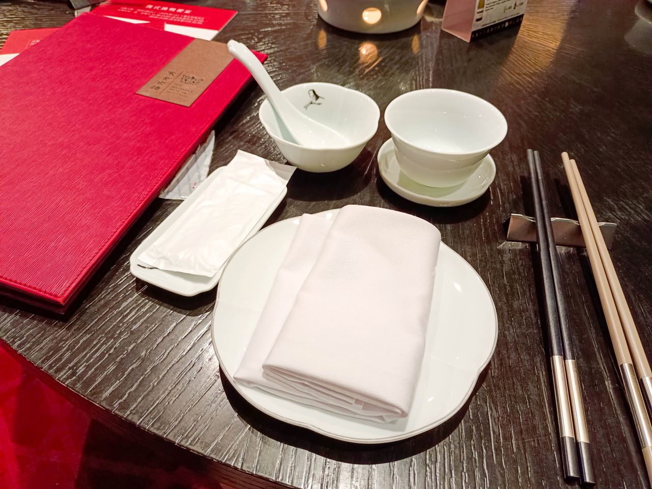 (劍潭捷運站)台北聚餐地點-台北圓山大飯店-金龍廳,美味烤鴨港點很值得一吃 @Nancy將的生活筆計本