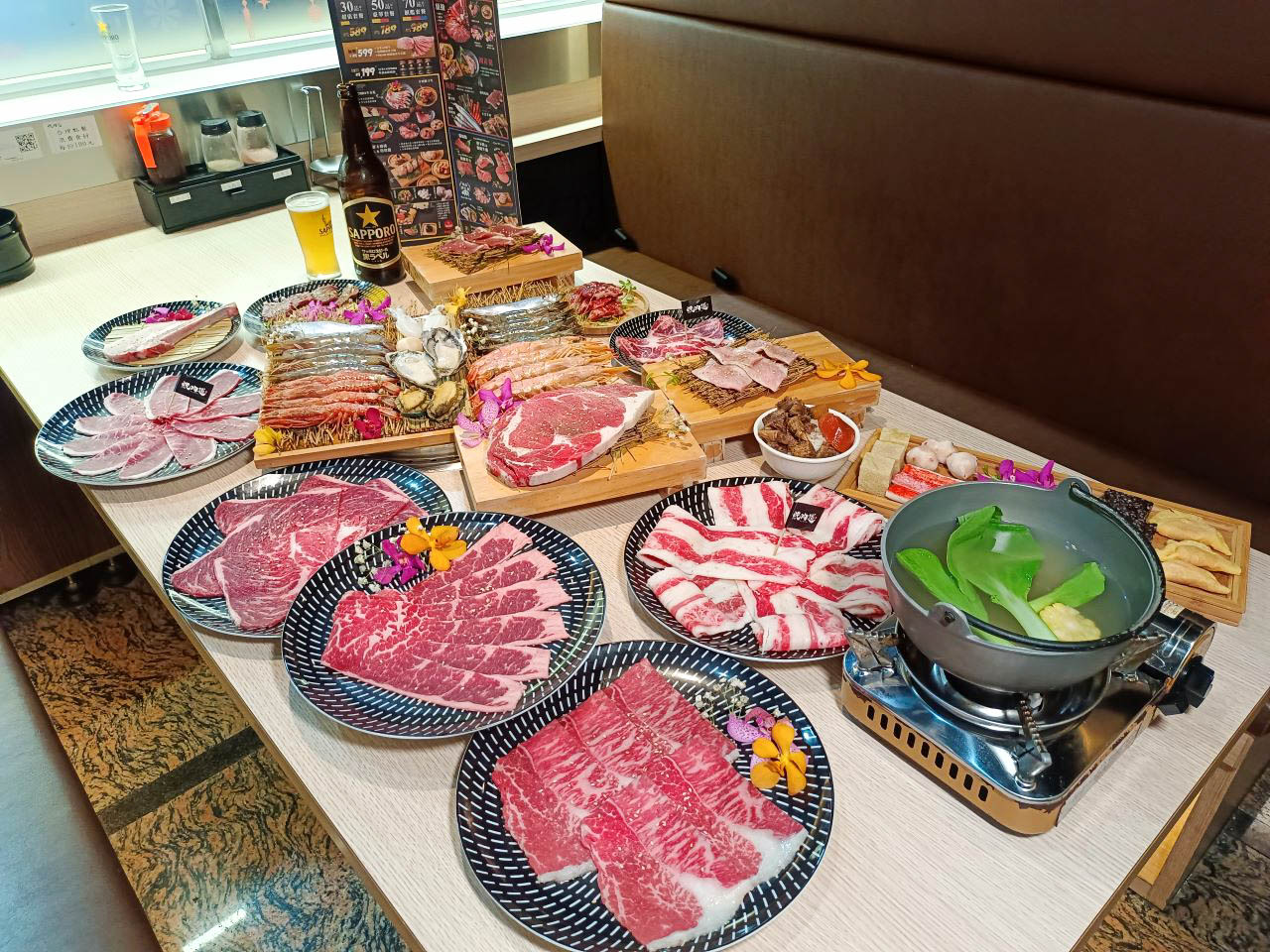 (三重美食)卓木鳥日式料理三重店
