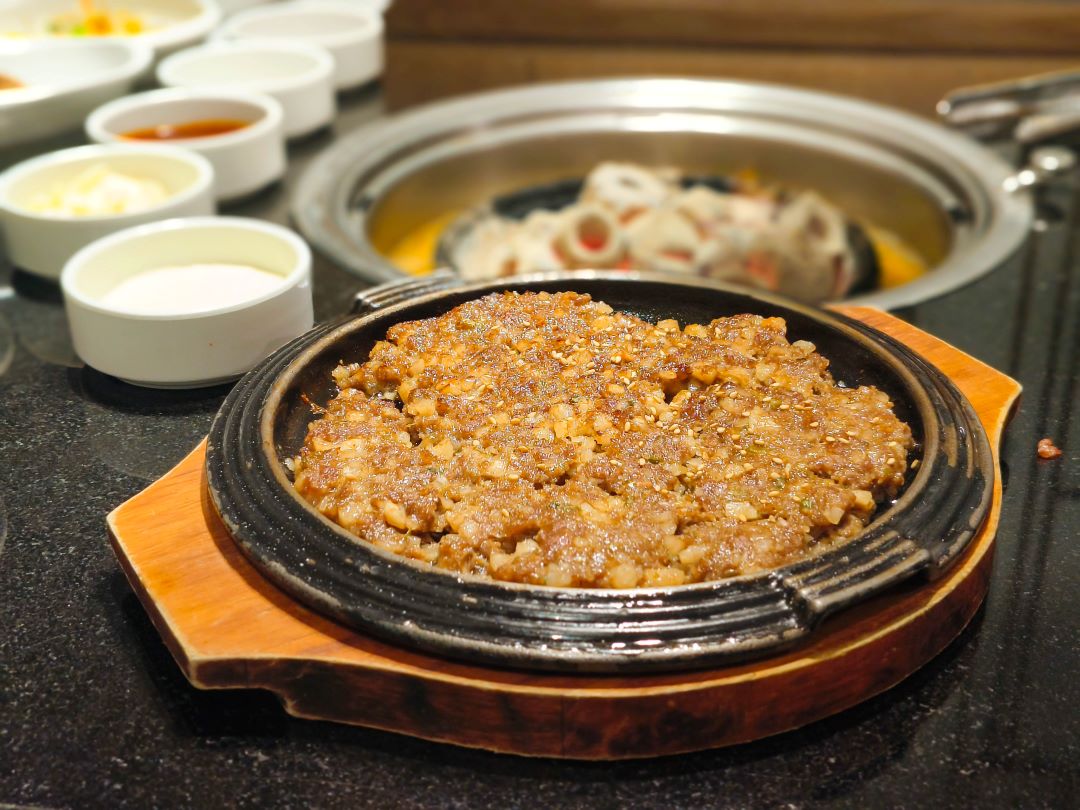 (東區美食)本家BORNGA韓式燒肉 敦南店，不用飛韓國在台北就可以吃到韓國知名廚神白種元所開的韓式燒肉 @Nancy將的生活筆計本