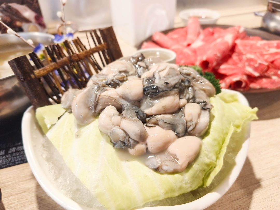 (蘆洲美食)蘆洲火鍋- 蘭陽鍋物蘆洲店，只要單點主餐其他火鍋料、菜品、飲料、冰品自助吧吃到飽 @Nancy將的生活筆計本