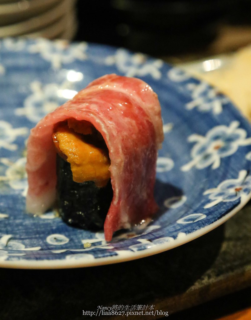 (桃園-中壢)坐著做 すし 握壽司,隱密的美味值得回訪 @Nancy將的生活筆計本