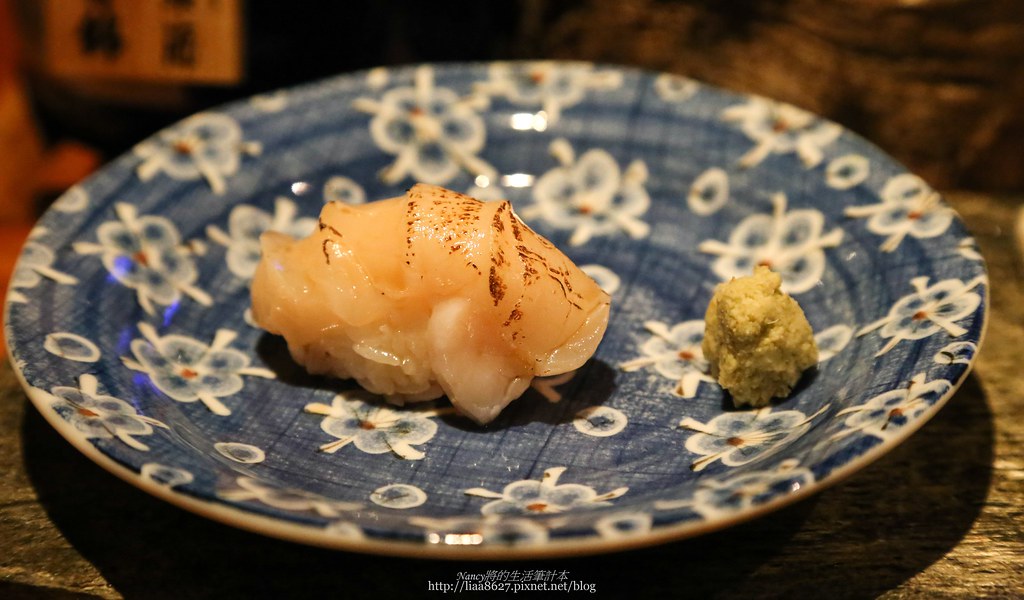 (桃園-中壢)坐著做 すし 握壽司,隱密的美味值得回訪 @Nancy將的生活筆計本