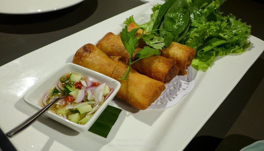 (忠孝復興站美食)窩客島體驗~泰集 thai bazaar創意泰式料理,味道佳服務又好 @Nancy將的生活筆計本