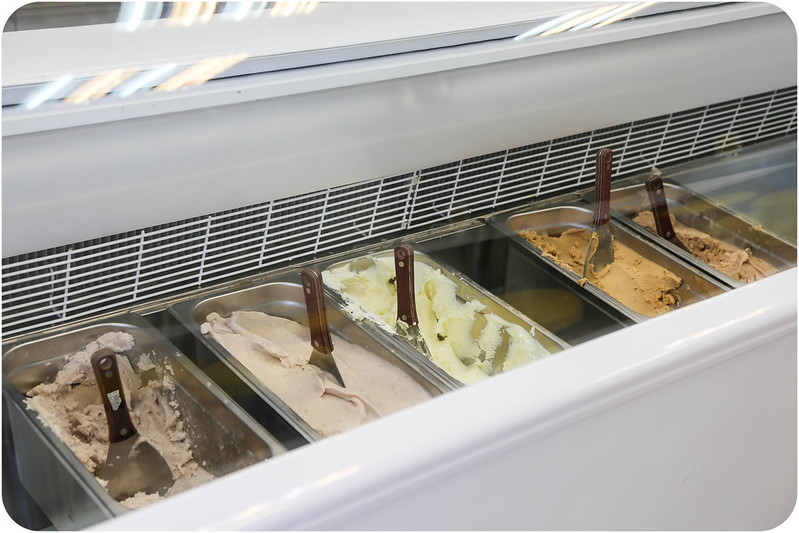 (宜蘭美食)船來芋冰牛乳大王,冰品傳統的好滋味,100%的天然原料 @Nancy將的生活筆計本