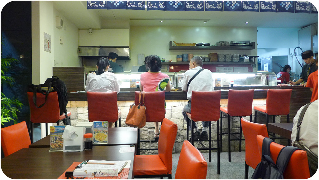 (台北車站美食)大匠食堂平價日式料理(京站店),價格平實份量多~值得再訪 @Nancy將的生活筆計本