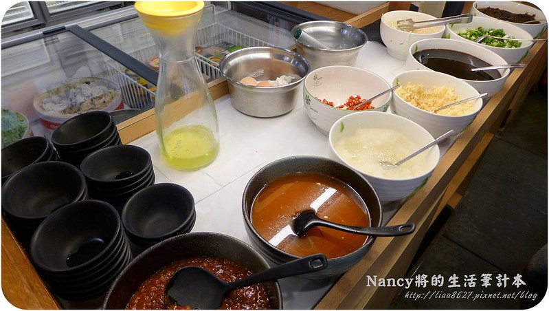 (行天宮捷運站美食)廣香涮涮鍋,雖然環境不華麗,平價料豐富值得您一來 @Nancy將的生活筆計本