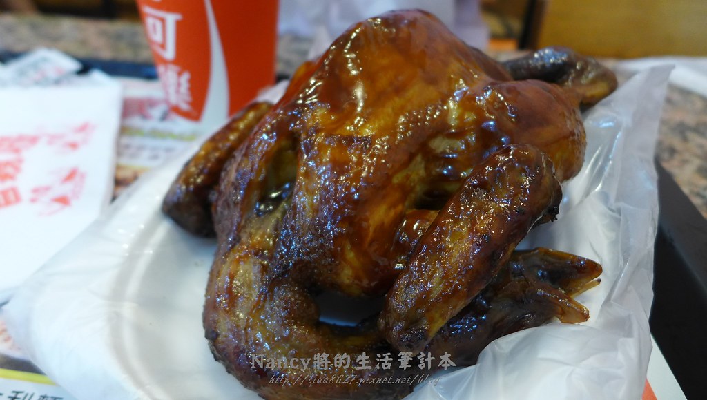 (宜蘭)台灣僅存最後一家香雞城,姐吃的是回憶不是美味~ @Nancy將的生活筆計本