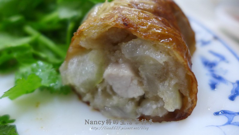 (宜蘭羅東)肉羹番,好糕好糕的肉羹湯,還是雞捲合我口味 @Nancy將的生活筆計本