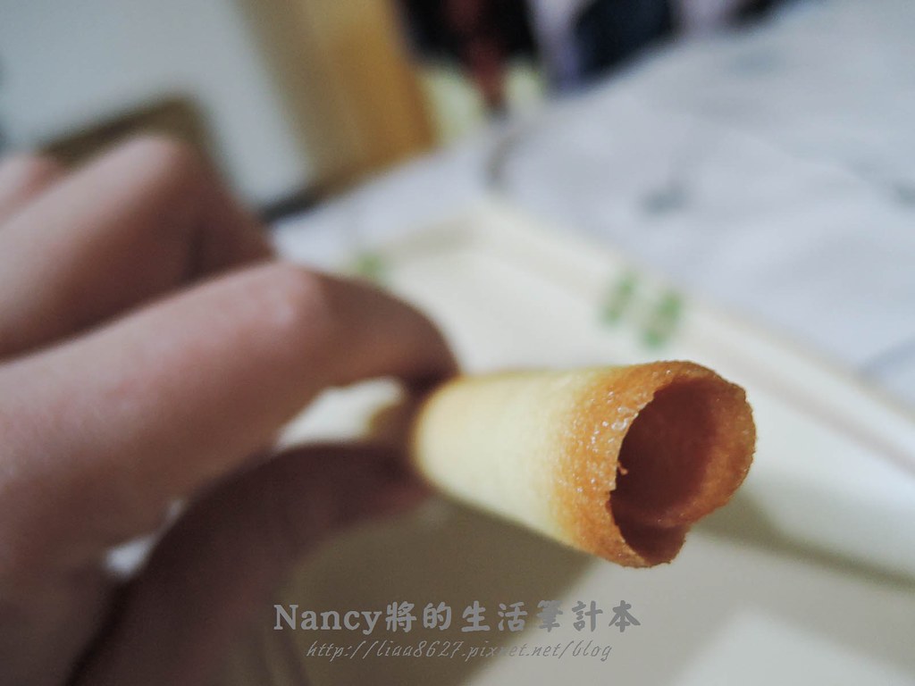 (宅配/團購/禮盒)來自日本的YOKU MOKU 原味雪茄蛋捲,細細品味這典雅的好滋味 @Nancy將的生活筆計本
