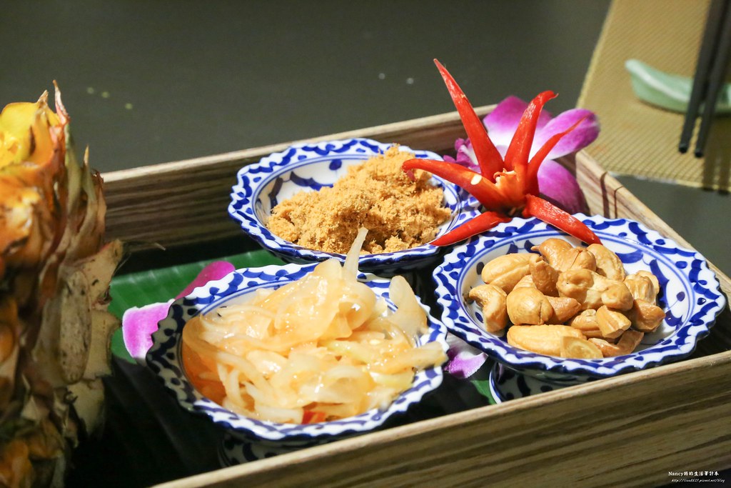 (忠孝復興站)Thai Bazaa 泰集創意料理,再訪好滋味,不同的泰式創意料理 @Nancy將的生活筆計本
