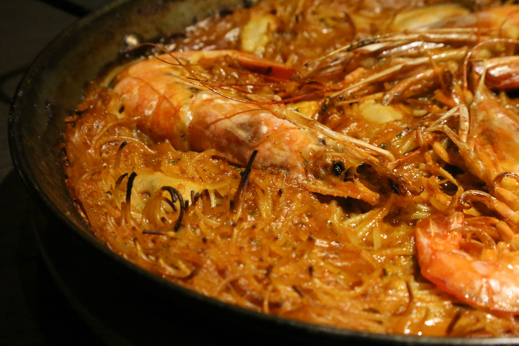 (南京復興站)PURO PURO 西班牙傳統海鮮料理出自日本名廚之手的西班牙料理 @Nancy將的生活筆計本