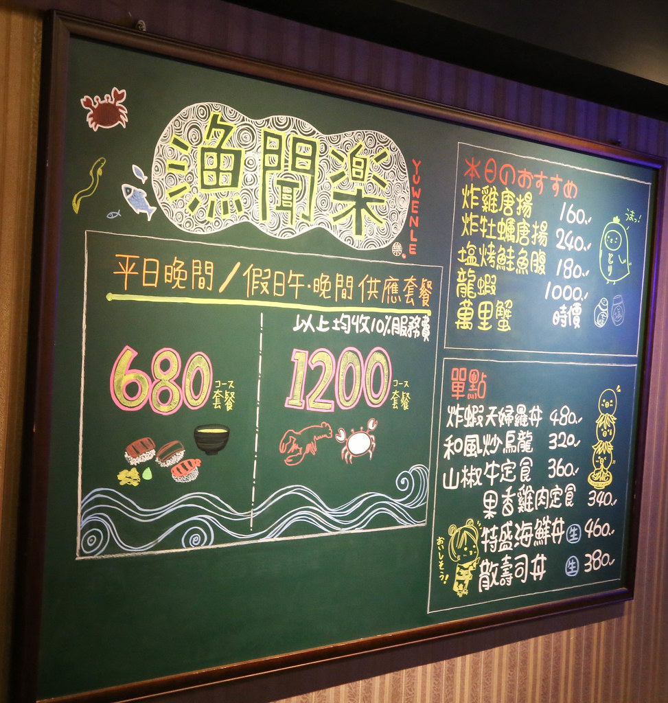 (忠孝敦化站)漁聞樂壽司割烹,精緻日式無菜單料理,請客完全不失面子唷~ @Nancy將的生活筆計本