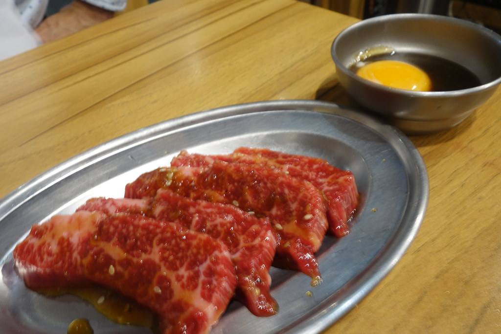 (忠孝敦化站)大阪燒肉雙子Futago,單點,高品質肉品每個月25號還有喝到飽活動 @Nancy將的生活筆計本