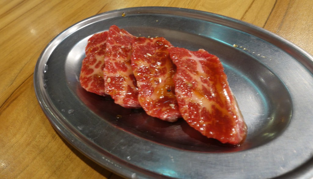 (忠孝敦化站)大阪燒肉雙子Futago,單點,高品質肉品每個月25號還有喝到飽活動 @Nancy將的生活筆計本
