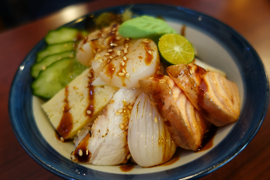 (新莊美食)魚多甜復興店/新莊壽司/日本料理,平價實在好料理 @Nancy將的生活筆計本