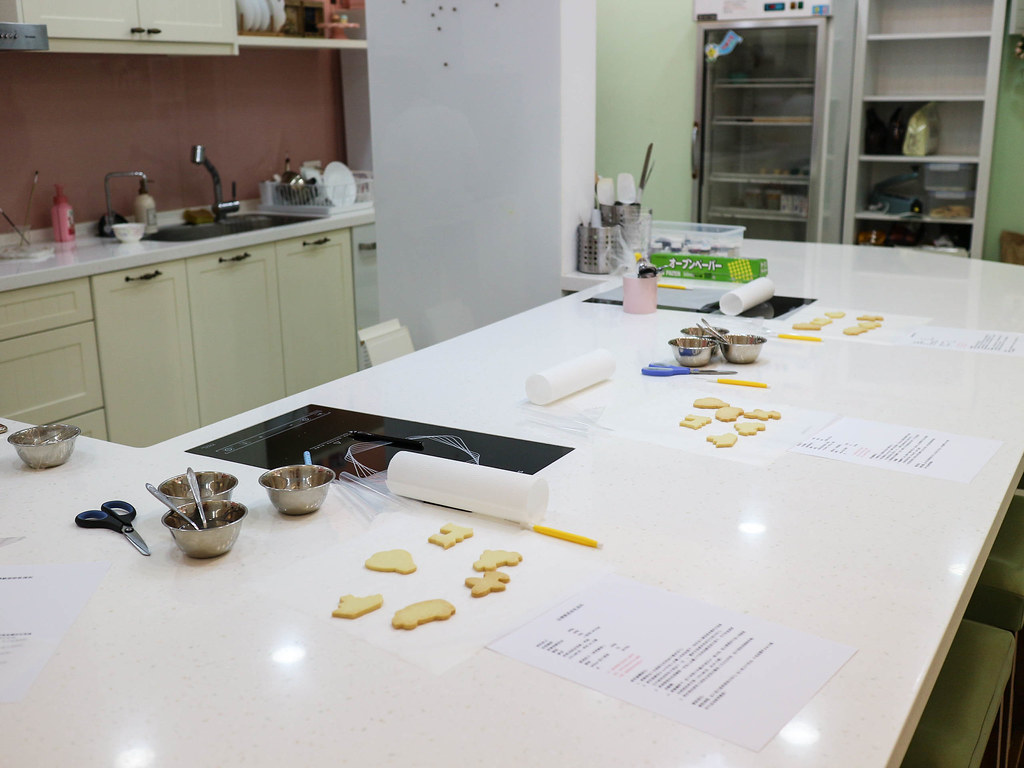 (板橋烘焙)I Bake 愛焙/烘焙材料/烘焙課程初體驗~好玩又簡單近板橋新埔捷運站 @Nancy將的生活筆計本