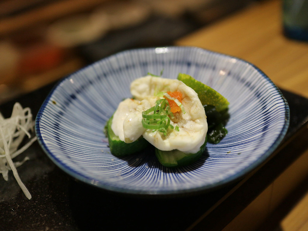 (大安站)再訪佐樂壽司·火鍋/日本料理無菜單/客製化菜單/商業午餐/丼飯 @Nancy將的生活筆計本