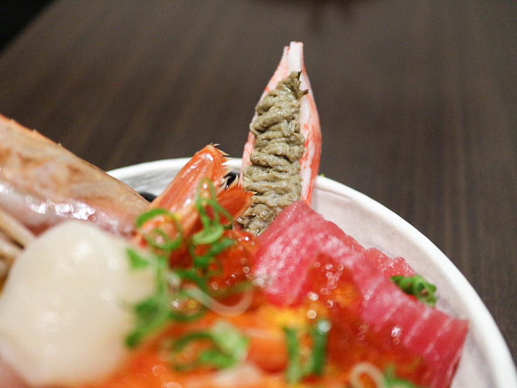 (天母美食)天母日料-多摩食堂/天母在地人大推的日本料理/豐富配料C/P值高的排隊店家 @Nancy將的生活筆計本