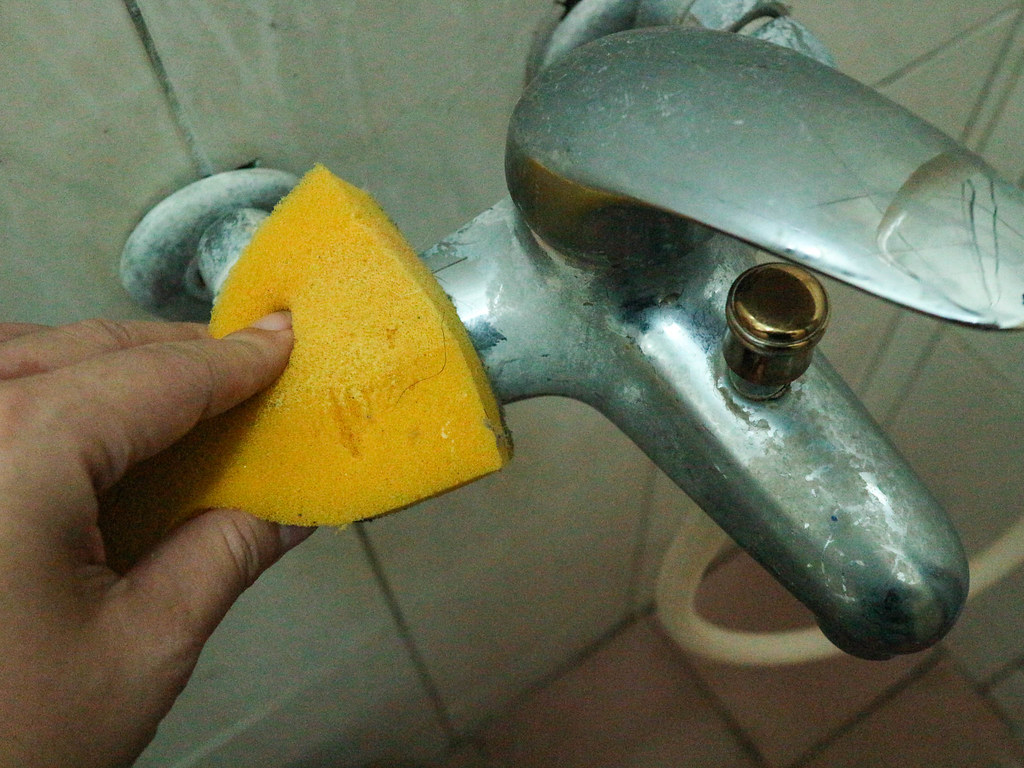 (生活/清潔/試用)潔窩COWO天然橘子去污刷刷乳,讓你的家中閃閃發亮 @Nancy將的生活筆計本