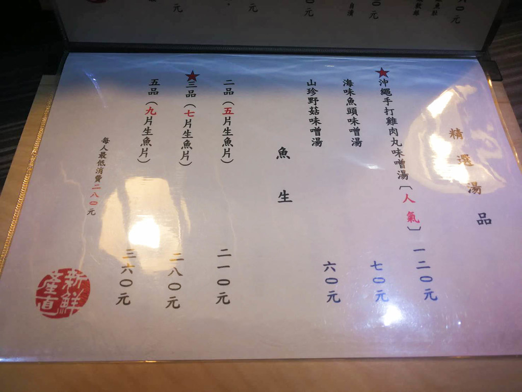(中山國小站)再訪肥貓漁夫/台北海鮮丼/中山區日本料理 @Nancy將的生活筆計本