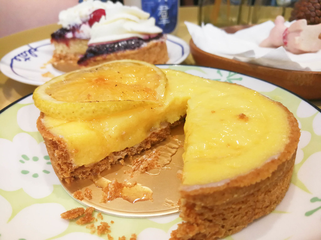 (新埔捷運站/江子翠捷運站)板橋甜點-小豬圓舞曲Dessert Danc,平價的優質甜點 @Nancy將的生活筆計本