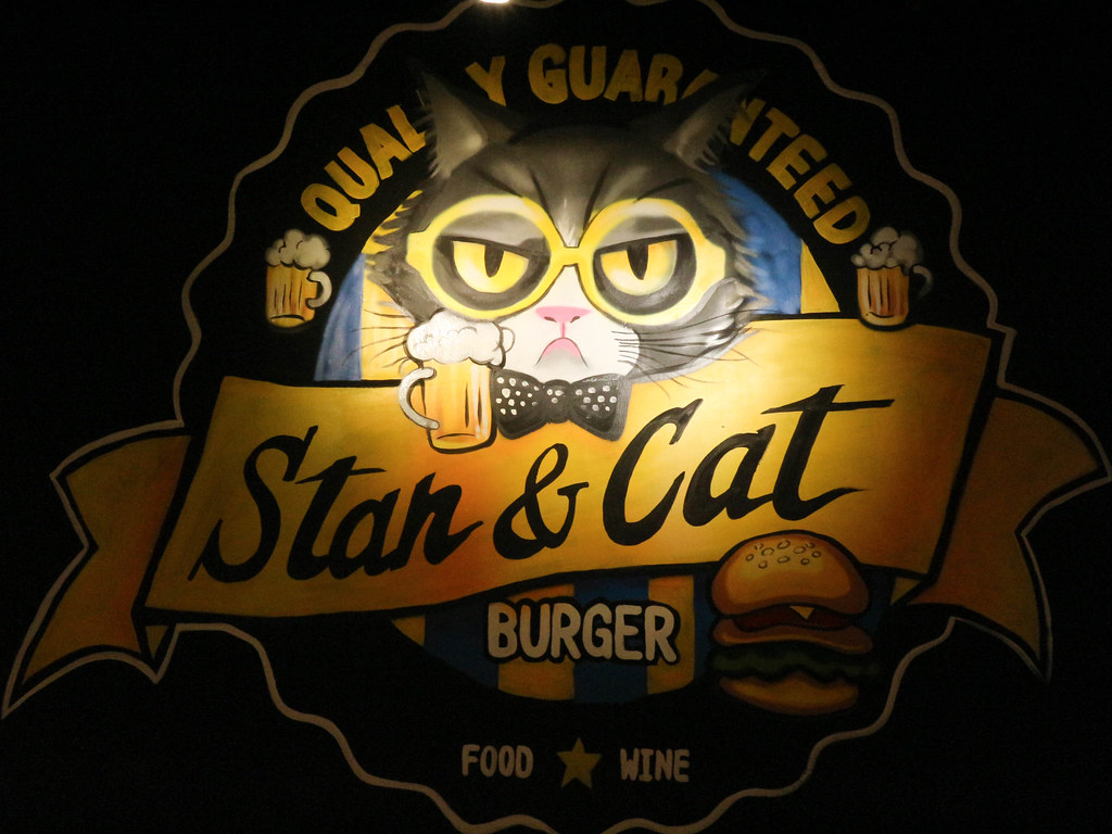 (忠孝復興站)Stan &#038; Cat 史丹貓美式餐廳,大安區美式漢堡,全天候早午餐,客製化漢堡,聚餐 @Nancy將的生活筆計本