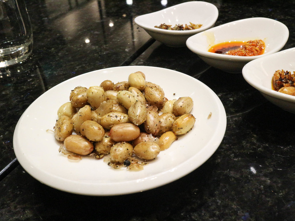 (忠孝復興站)台北東區聚餐餐廳-十得私廚10-de restaurant,創新的台菜料理,近SOGO @Nancy將的生活筆計本