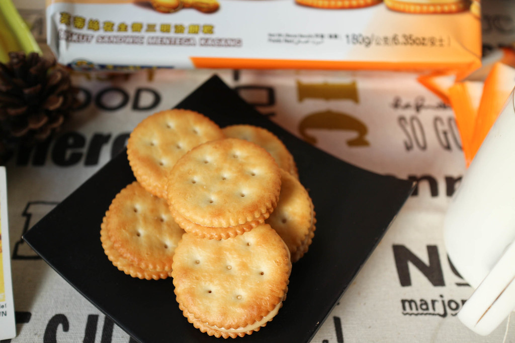 (零食/團購)Julie’s 夾心餅乾，來自馬來西亞第一大餅乾廠,行銷全球80國 @Nancy將的生活筆計本