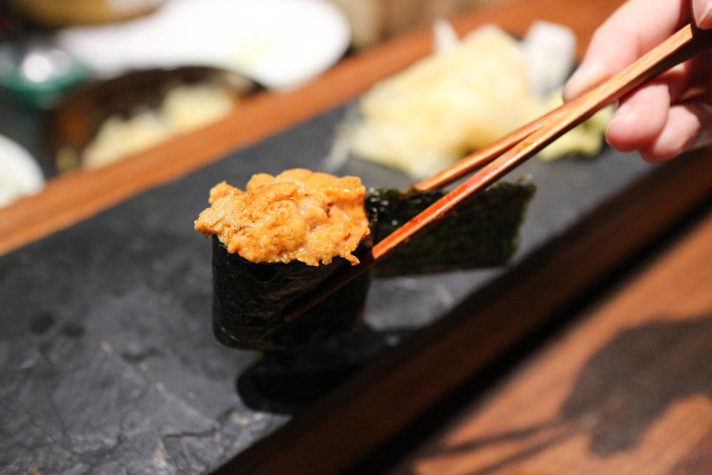 (中山國中站)再訪鮨一 Sushi ichi 日式無菜單料理 ,中山區日本料理推薦,聚餐約會好地方 @Nancy將的生活筆計本