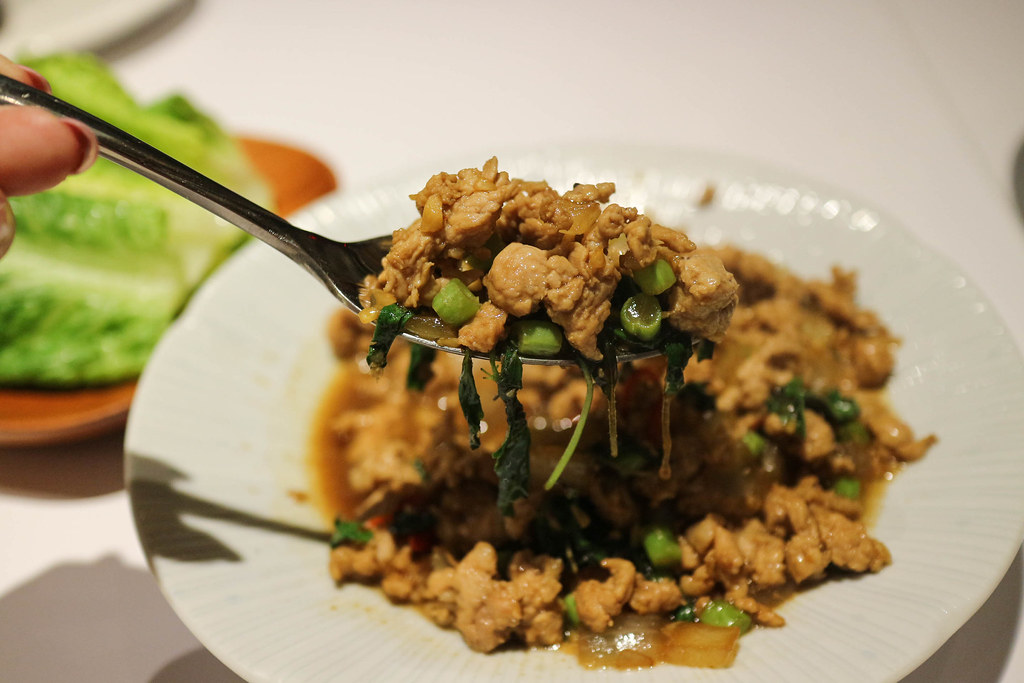 (忠孝復興站)台北東區泰式料理-莎瓦迪卡泰國菜-Sawadica,創新的榴槤入菜,美味度加分,東區聚餐約會,宴客場所 @Nancy將的生活筆計本