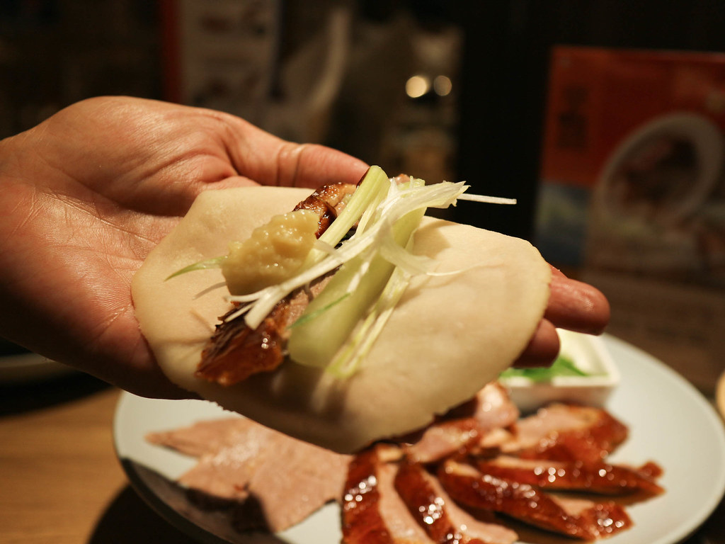 (忠孝敦化站)台北東區美食-享鴨 烤鴨與中華料理,王品另一新品牌,吃烤鴨不用再揪一群人,二個人也可以吃,愛評體驗券 @Nancy將的生活筆計本