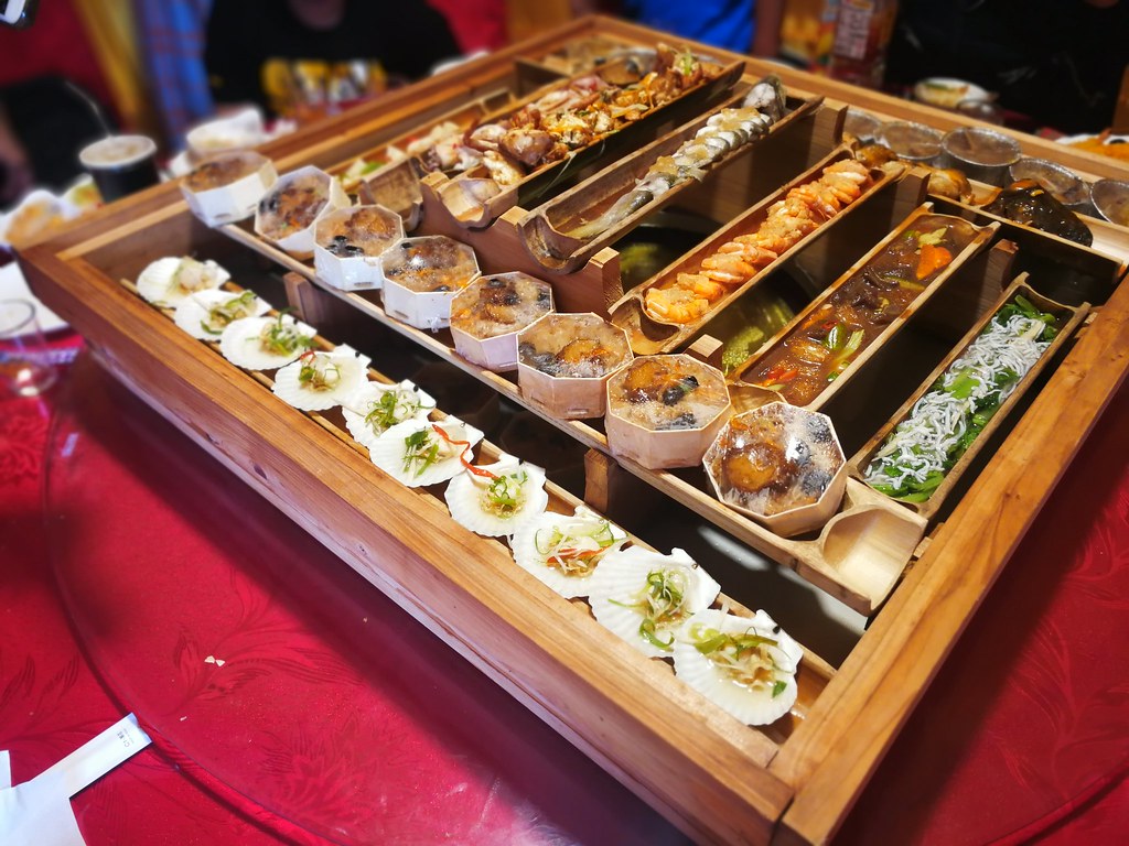 台中最美的餐盒杉SHAN Balanced Box進軍台北了，法式料理的烹飪手法呈現沙拉新面貌，鄰近南京三民站 @Nancy將的生活筆計本