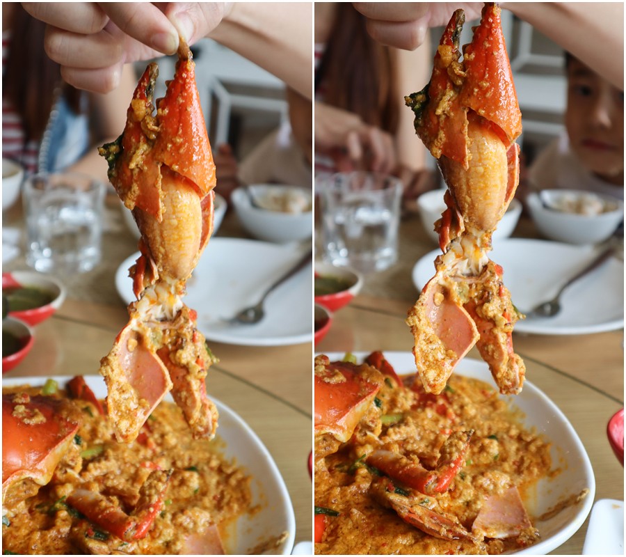 (泰國曼谷遊)泰國曼谷美食-BTS空鐵Phrom Phong(E5)站-泰式海鮮餐廳Savoey Seafood CO. Sukhumvit 26 @Nancy將的生活筆計本