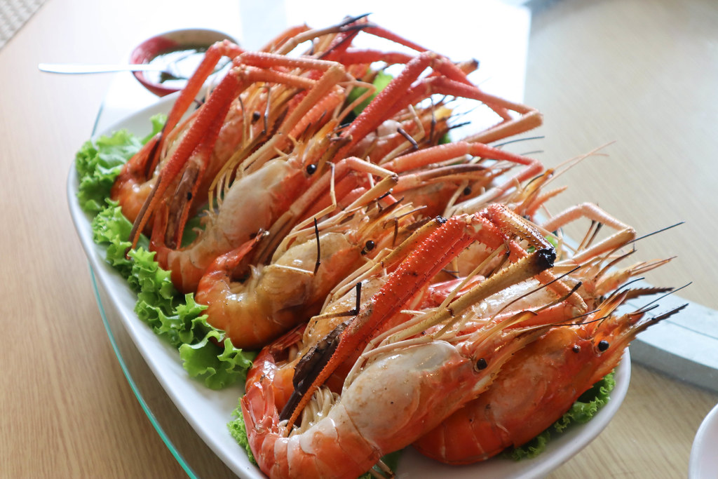 (泰國曼谷遊)泰國曼谷美食-BTS空鐵Phrom Phong(E5)站-泰式海鮮餐廳Savoey Seafood CO. Sukhumvit 26 @Nancy將的生活筆計本
