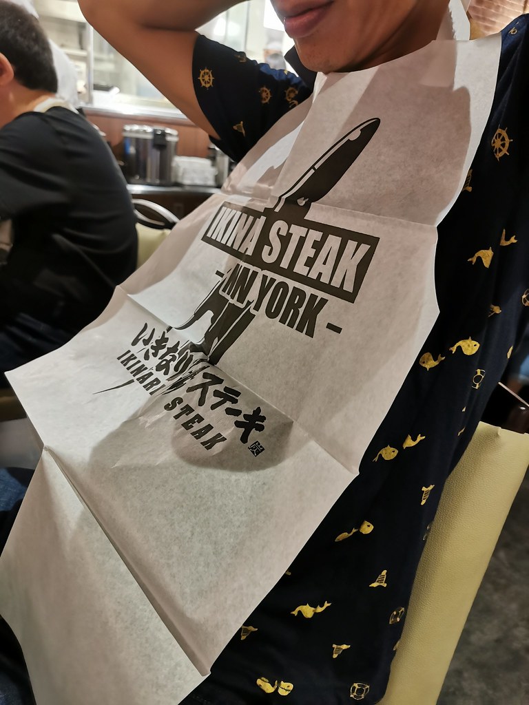 (南港捷運站)Ikinari Steak Taiwanw日本著名的立食牛排,台灣首家分店就在台北南港CITY LINK,牛排以克數計費高CP值牛排 @Nancy將的生活筆計本