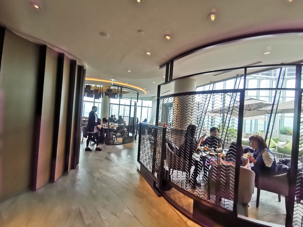 (板橋車站)板橋美食-Asia 49亞洲料理及酒廊,新北最高的景觀餐廳,商業午餐199元起,板橋約會地點,聚餐地點 @Nancy將的生活筆計本