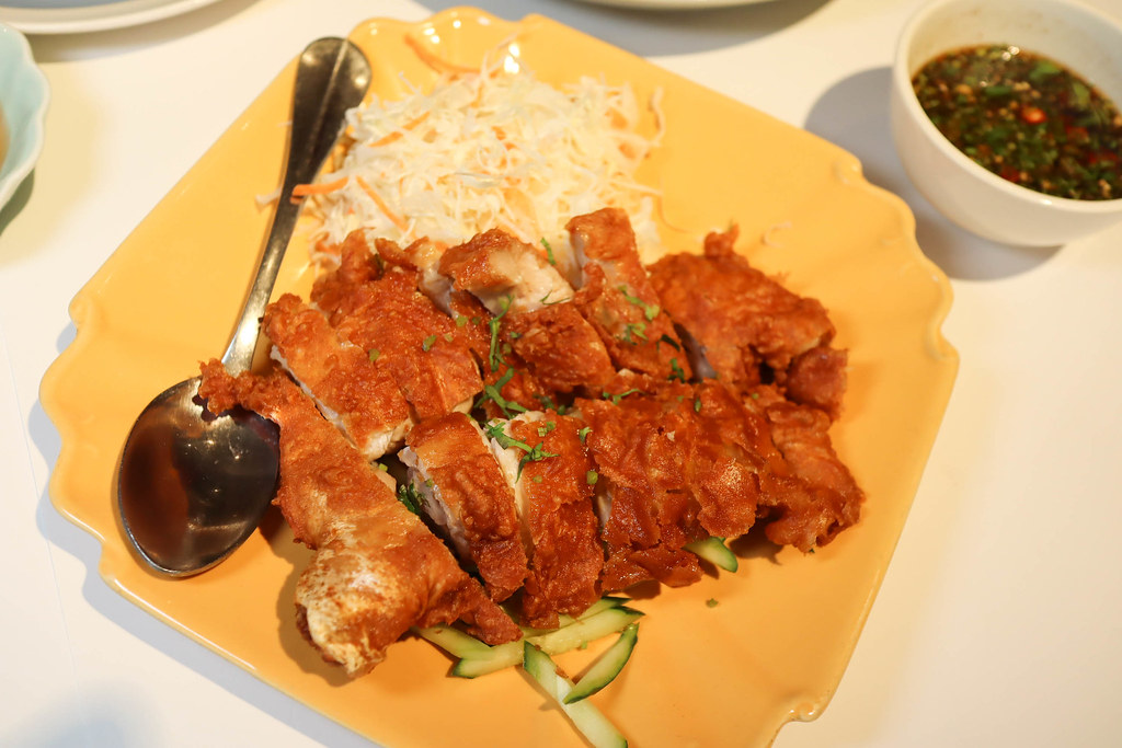(六張犁站/信義安和站)瓦城泰國料理(安和店),全國最大泰國料理第一品牌！米食健康新選擇「薑黃飯」開賣,大安區聚餐地點推薦 @Nancy將的生活筆計本