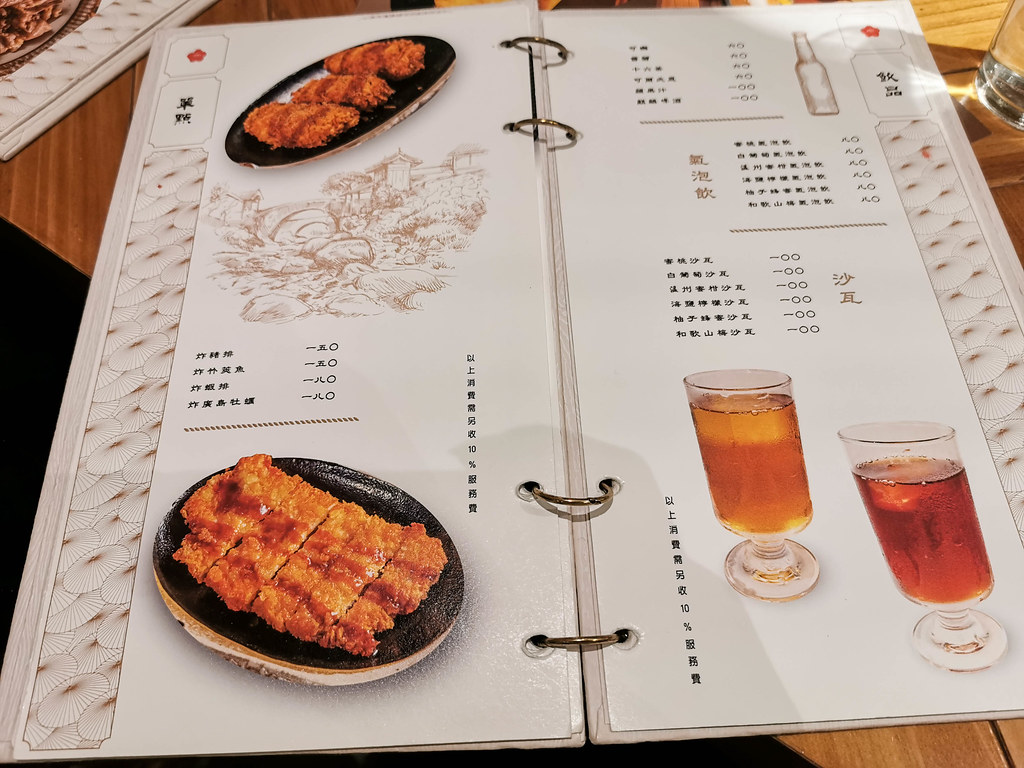 (市府站)來這邊回味日本味,濃郁的日式咖哩就在這裡-新高軒咖哩飯信義店(A11)(內含菜單) @Nancy將的生活筆計本