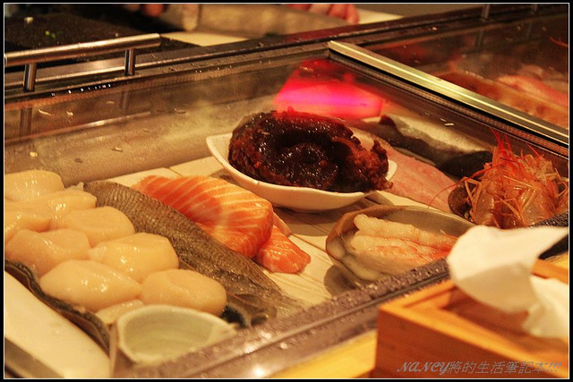 錦壽司  目前吃到最高檔的日本料理 @Nancy將的生活筆計本